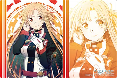 ブシロード ソードアート・オンライン アスナ ラバーマット Amazon.co.jp: ブシロード ラバーマットコレクション Vol.105 劇場版